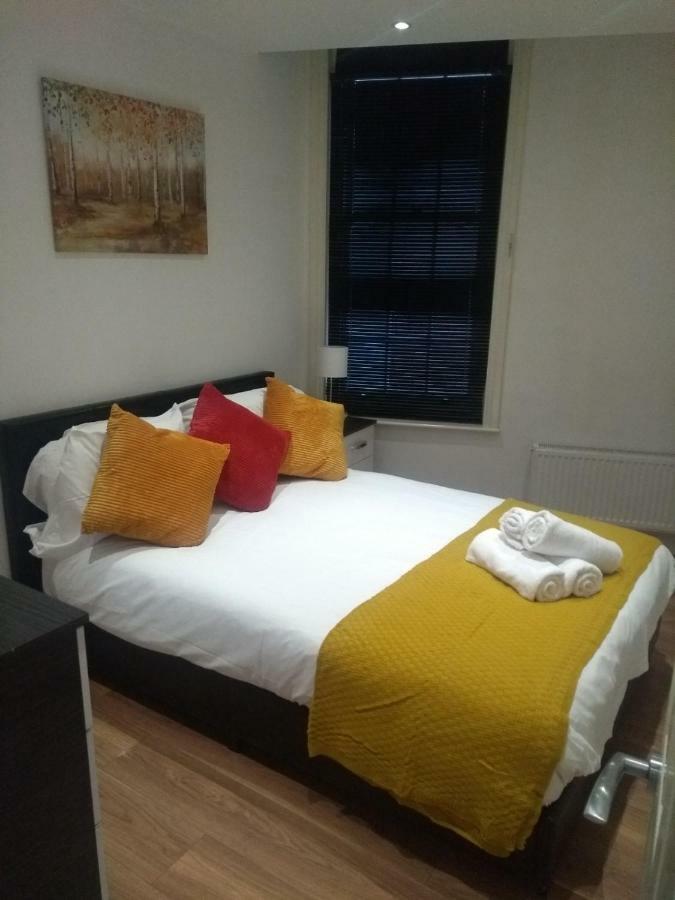 Clifton Apartment Luton  Exterior foto