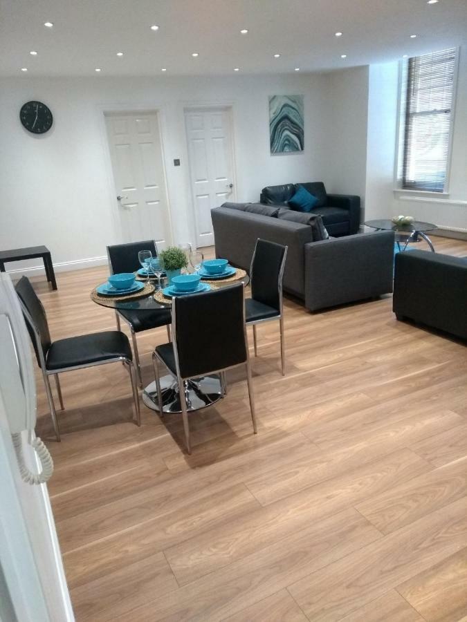 Clifton Apartment Luton  Exterior foto