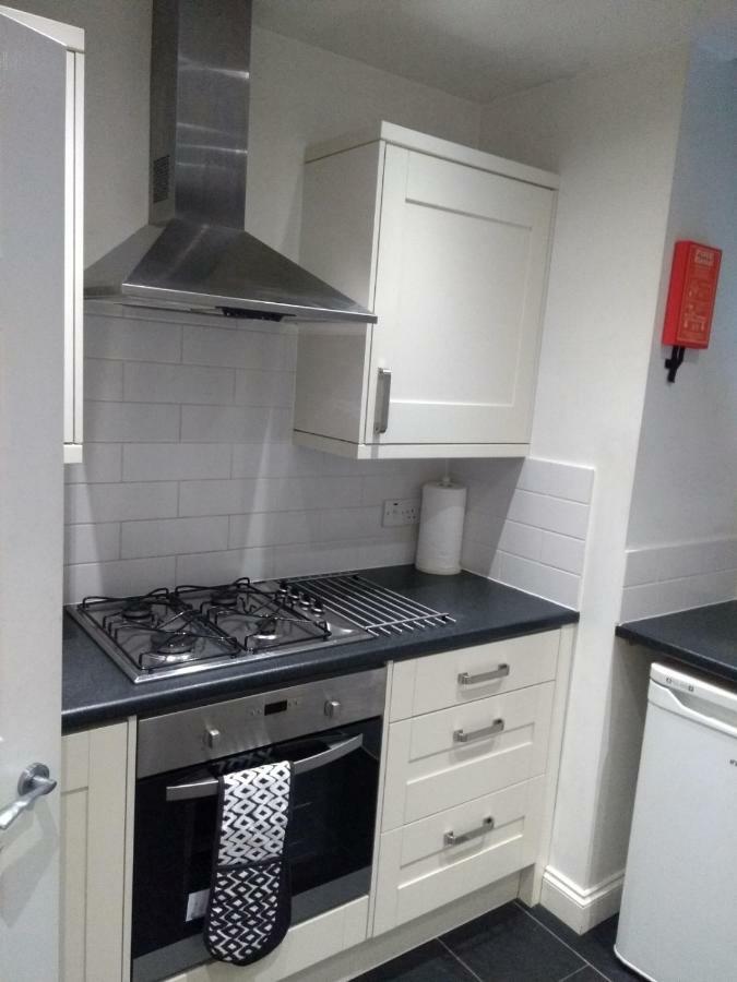 Clifton Apartment Luton  Exterior foto